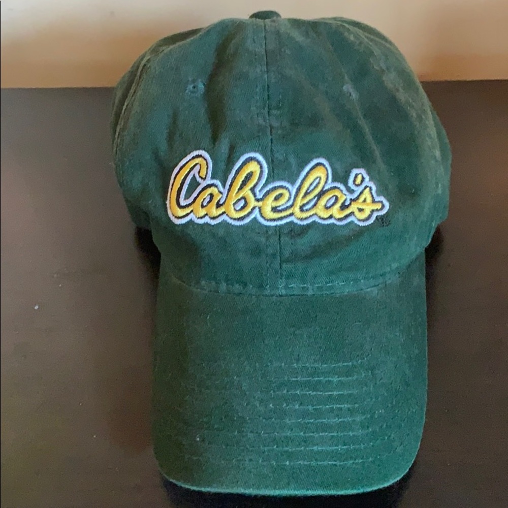 Cabelas All-Purpose Cap